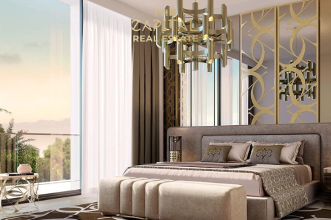 Townhouse de 4 dormitorios en Dubai, UAE No. 7636