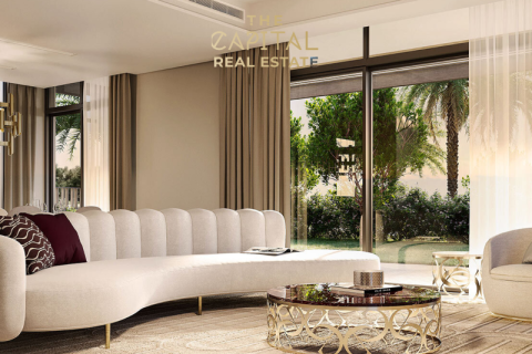Townhouse de 5 dormitorios en Dubai, UAE No. 7638