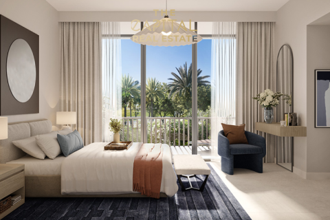 Townhouse de 3 dormitorios en Dubai, UAE No. 7637