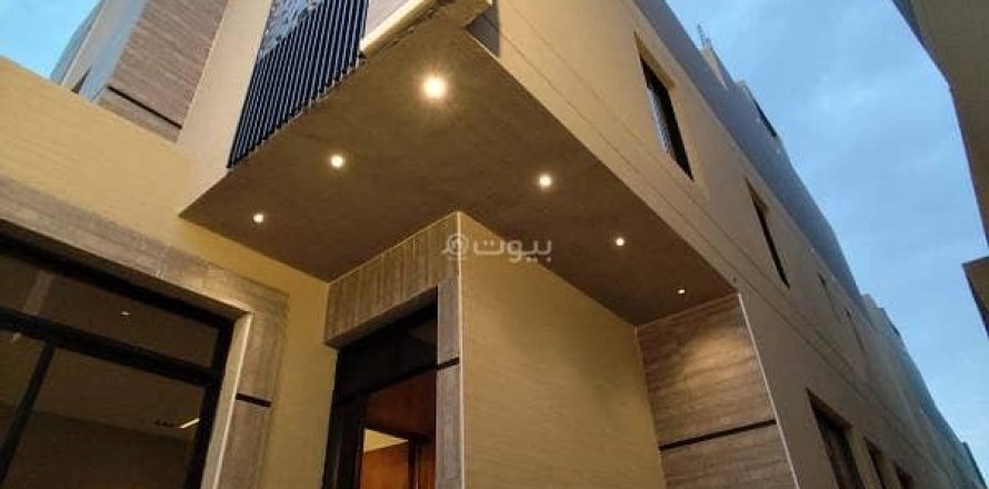 Apartment de 3 dormitorios en Riyadh, Saudi Arabia No. 60721