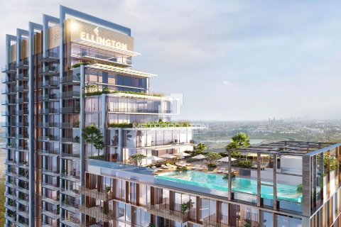 Apartment de 2 dormitorios en Mohammed Bin Rashid City, UAE No. 40724