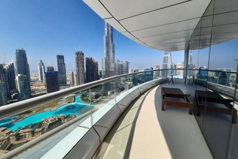 Апартаменты в отеле с 2 спальнями в The Address Downtown Hotel, ОАЭ №1510