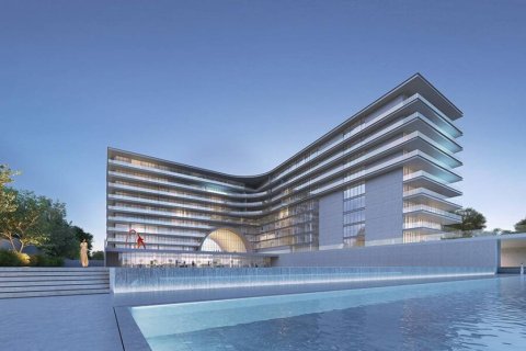 Apartment de 3 dormitorios en Dubai, UAE No. 18382