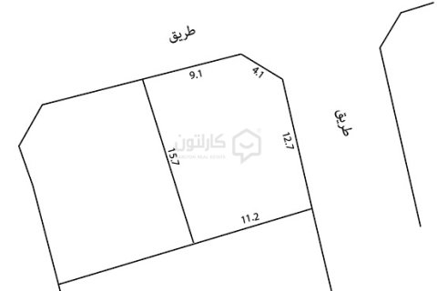 Земельный участок 180.1м² в Barbar, Бахрейн №58779