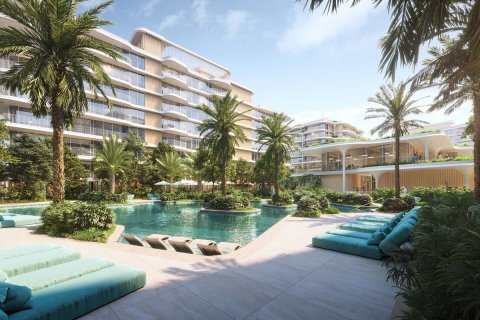 Appartement de 1 chambre à Saadiyat Cultural District, UAE No. 79659