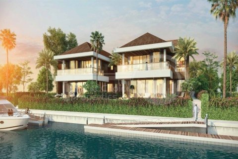 6 bedrooms Villa in Abu Dhabi, UAE No. 12079 12