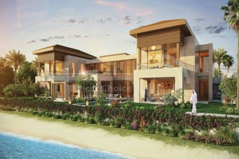 6 bedrooms Villa in Abu Dhabi, UAE No. 12079 4