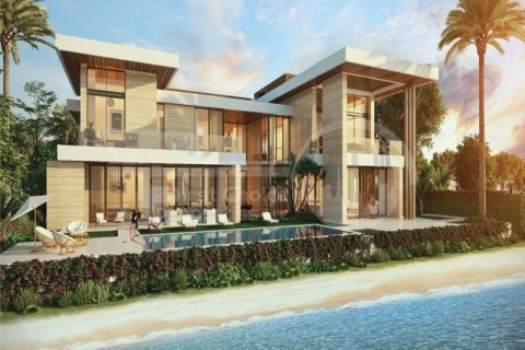Villa de 6 chambres à Abu Dhabi, UAE No. 12079