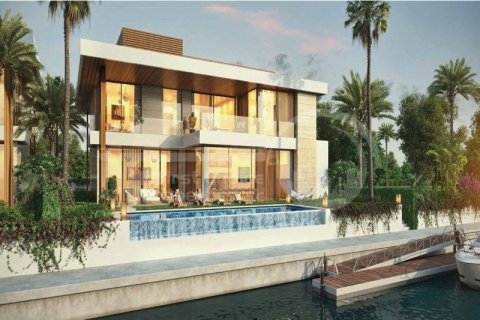 6 bedrooms Villa in Abu Dhabi, UAE No. 12079 13