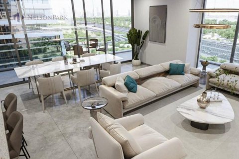 Apartment de 1 dormitorio en Sobha Hartland, UAE No. 37873