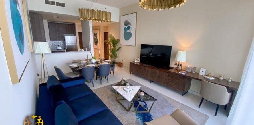 Apartment de 2 dormitorios en Dubai Media City, UAE No. 20708