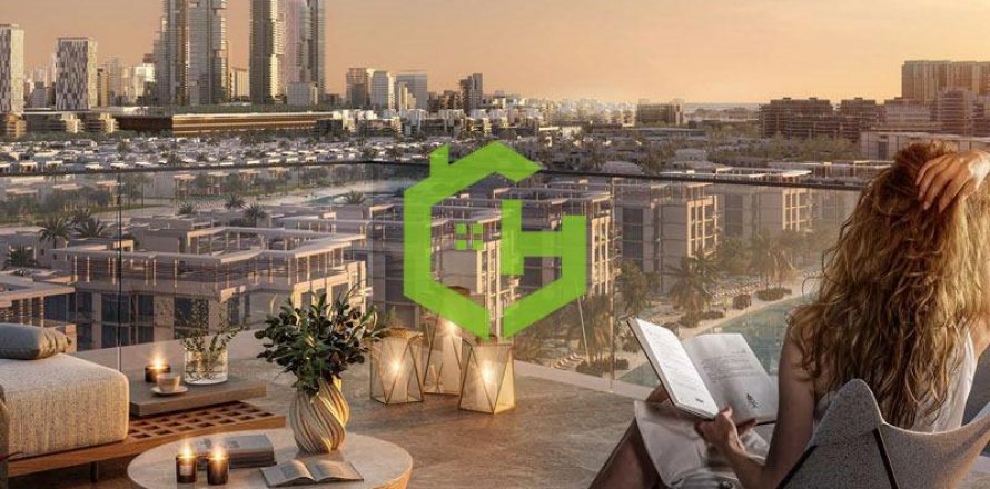 3 bedrooms Apartment in District One, UAE No. 44073