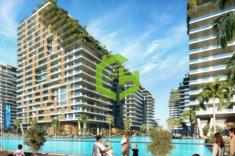 1 غرف نوم شقة في AZIZI VENICE Dubai South (Dubai World Central), الإمارات العربية المتحدة رقم 44066 4