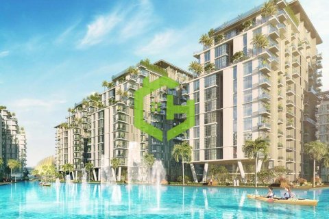 1 غرف نوم شقة في AZIZI VENICE Dubai South (Dubai World Central), الإمارات العربية المتحدة رقم 44066 5