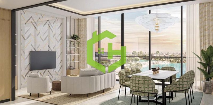1 غرف نوم شقة في AZIZI VENICE Dubai South (Dubai World Central), الإمارات العربية المتحدة رقم 44066