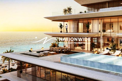 Penthouse de 3 chambres à Abu Dhabi, UAE No. 91765
