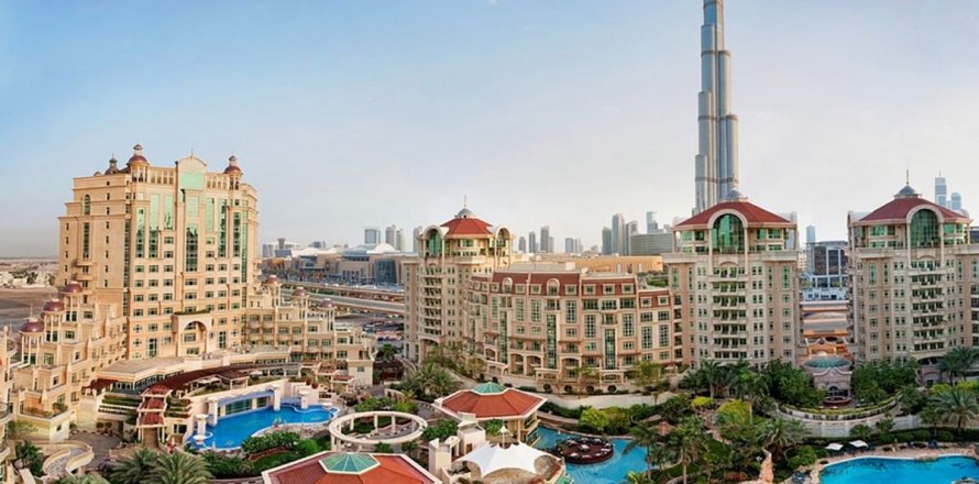 3 bedrooms Hotel Apartment in Dubai, UAE No. 70988