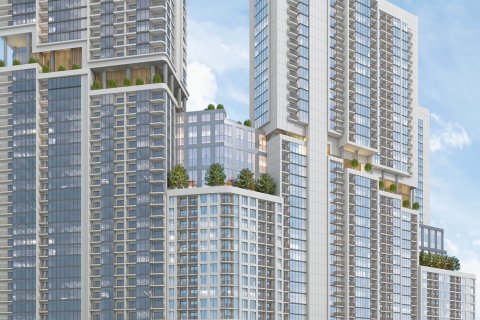 Apartment de 3 dormitorios en Sobha Hartland, UAE No. 95707