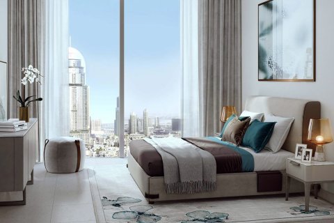 Appartement de 3 chambres à Downtown Dubai (Downtown Burj Dubai), UAE No. 95701