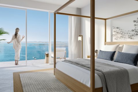 Appartement de 3 chambres à LA VIE Jumeirah Beach Residence, UAE No. 95271