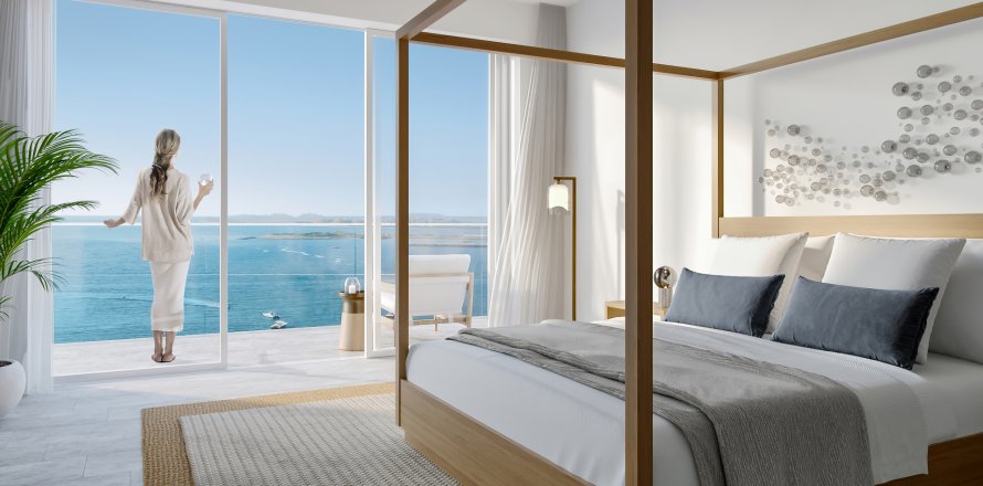 Apartment de 3 dormitorios en LA VIE Jumeirah Beach Residence, UAE No. 95271