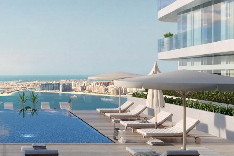 Квартира с 2 спальнями в BEACH ISLE, EMAAR Beachfront, ОАЭ №95264 6