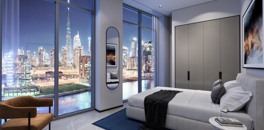 2 bedrooms Apartment in Business Bay, UAE No. 95262