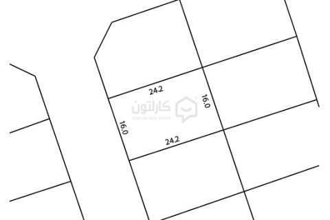 Земельный участок 387.9м² в Barbar, Бахрейн №58768