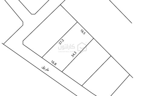 Земельный участок 593.3м² в Манама, Бахрейн №58765