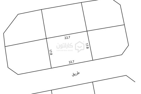 Земельный участок 405.7м² в Karzakkan, Бахрейн №59443