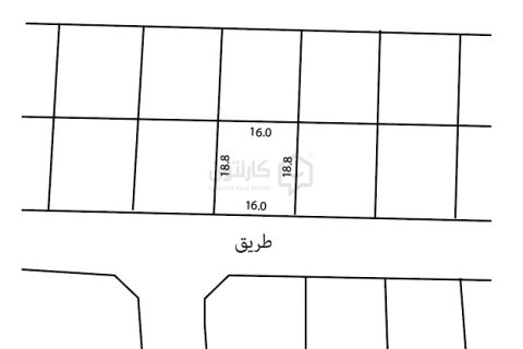 Земельный участок 301.9м² в Sadad, Бахрейн №59442