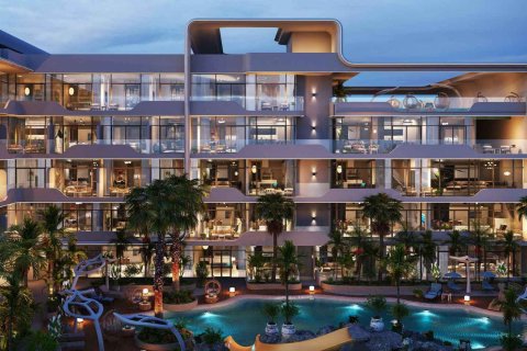 BINGHATTI CRESCENT في دائرة قرية جميرا, الإمارات العربية المتحدة رقم 70268