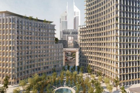 FOUR SEASONS PRIVATE RESIDENCES in DIFC, UAE No. 70285