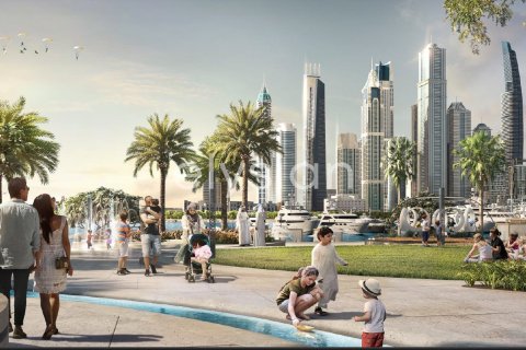 2 غرف نوم شقة في Dubai Harbour, الإمارات العربية المتحدة رقم 64933 3