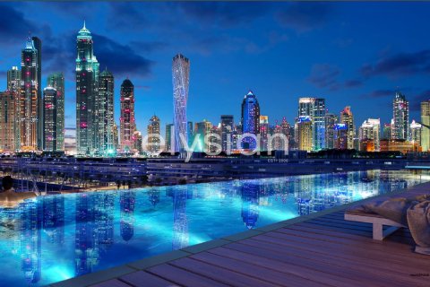 2 غرف نوم شقة في Dubai Harbour, الإمارات العربية المتحدة رقم 64933 17