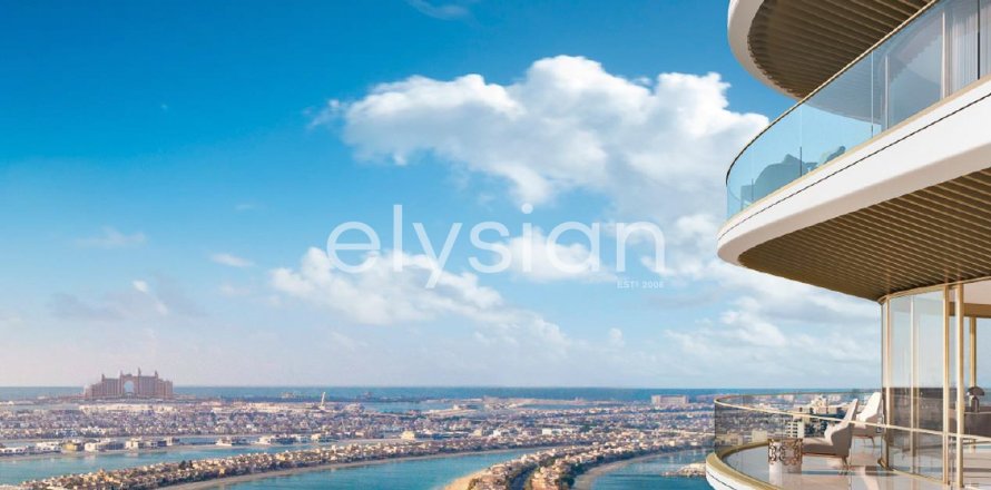2 غرف نوم شقة في Dubai Harbour, الإمارات العربية المتحدة رقم 64933
