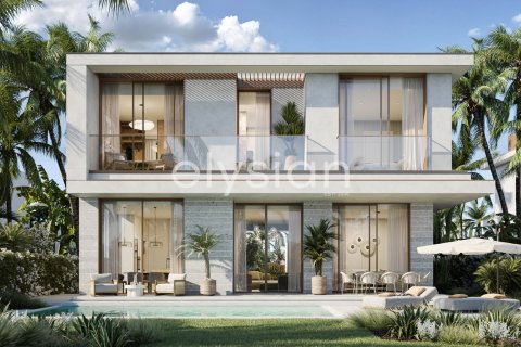 Вилла с 4 спальнями в Deira, ОАЭ №64931