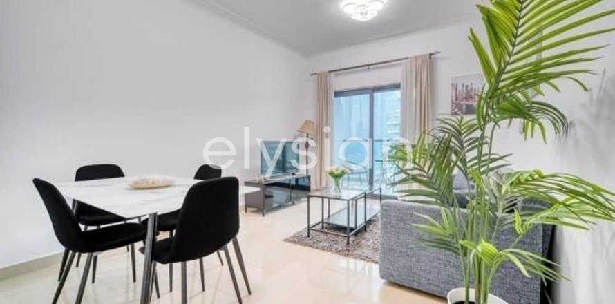 Appartement de 1 chambre à Time Place Tower, UAE No. 64947