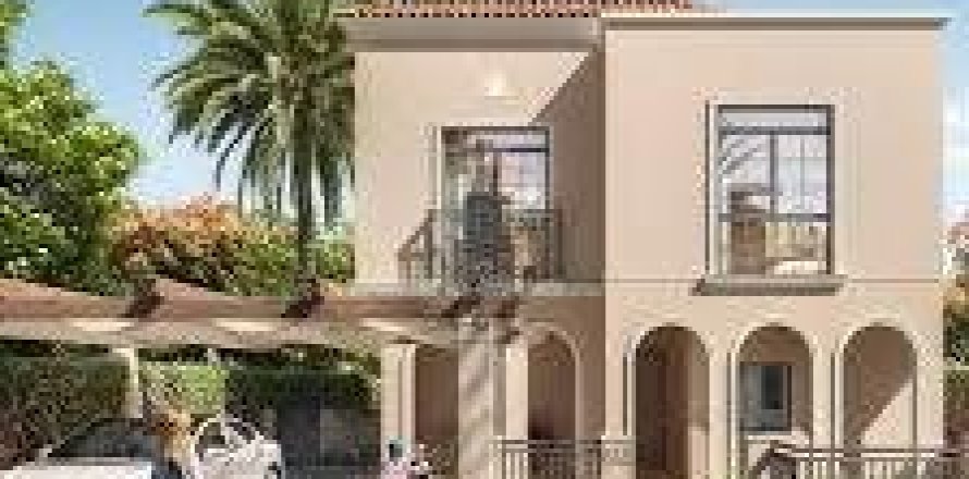 3 bedrooms Townhouse on the Yas Island, UAE No. 55920