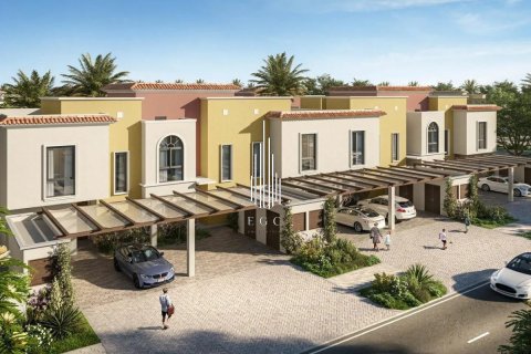 4 bedrooms Villa on the Yas Island, UAE No. 55921