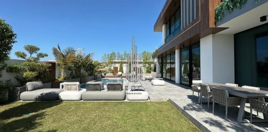 Villa de 3 dormitorios en Ghantoot, UAE No. 55900