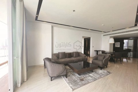 Квартира с 1 спальней в Манама, Бахрейн №105482