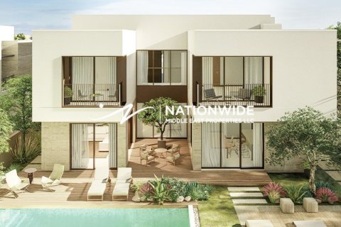 Villa de 5 dormitorios en Abu Dhabi, UAE No. 88581