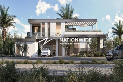 4 bedrooms Villa in Abu Dhabi, UAE No. 88583