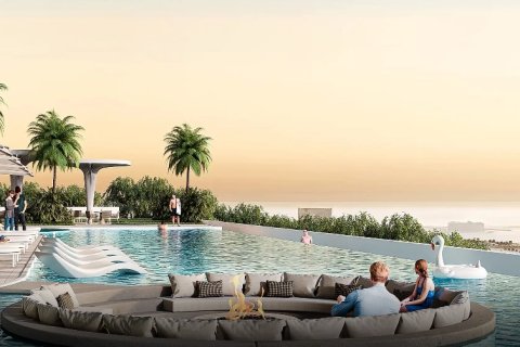 Apartment de 1 dormitorio en One Central
Al Jazirah Al Hamra, UAE No. 56578 16