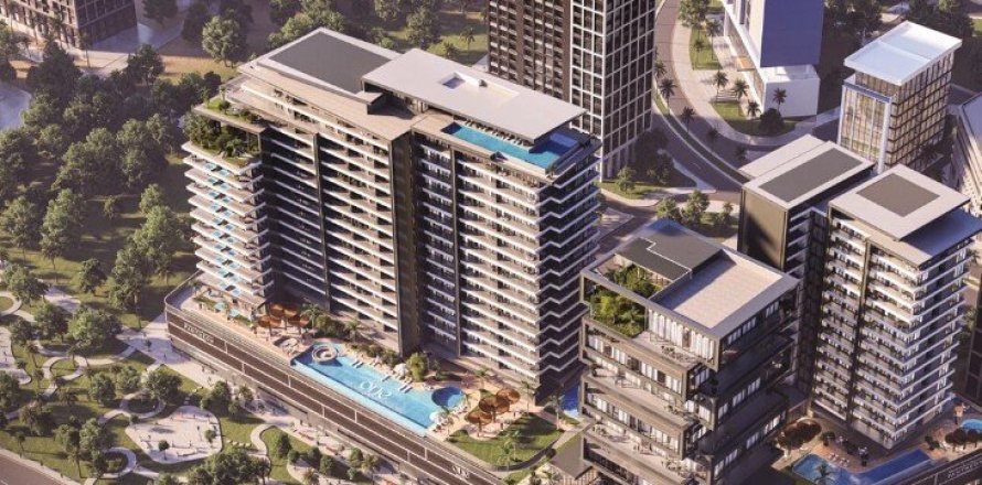 Apartment de 1 dormitorio en One Central
Al Jazirah Al Hamra, UAE No. 56578