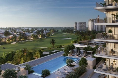 Appartement de 1 chambre à EMAAR South, UAE No. 56575