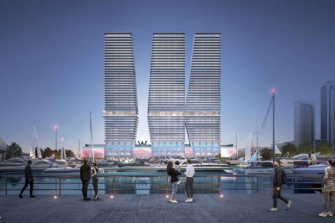 W Residences Dubai Harbour في مرسى دبي, الإمارات العربية المتحدة رقم 70362