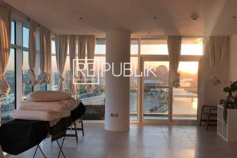 2 bedrooms Apartment in AL NASEEM RESIDENCE Al Raha Beach, UAE No. 96730