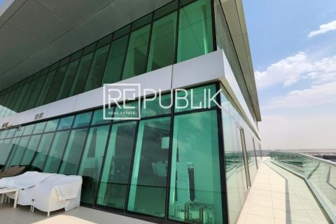 4 bedrooms Townhouse in AL NASEEM RESIDENCE Al Raha Beach, UAE No. 96729
